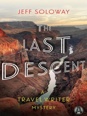 cover image of The Last Descent